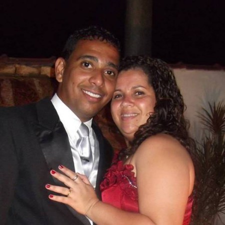 Pr. Acenclever e Pra. Amanda Belc